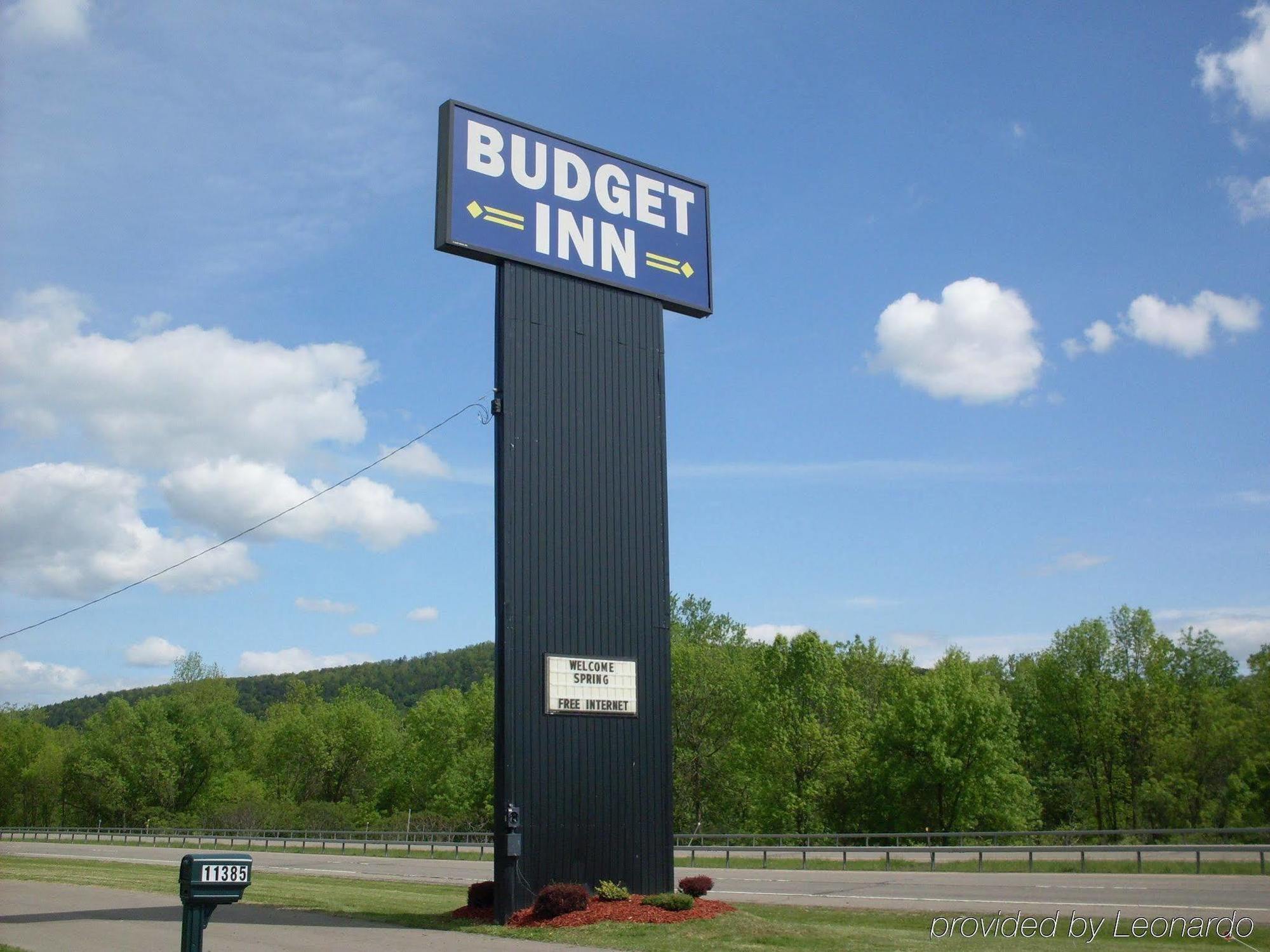Budget Inn Корнінг Екстер'єр фото