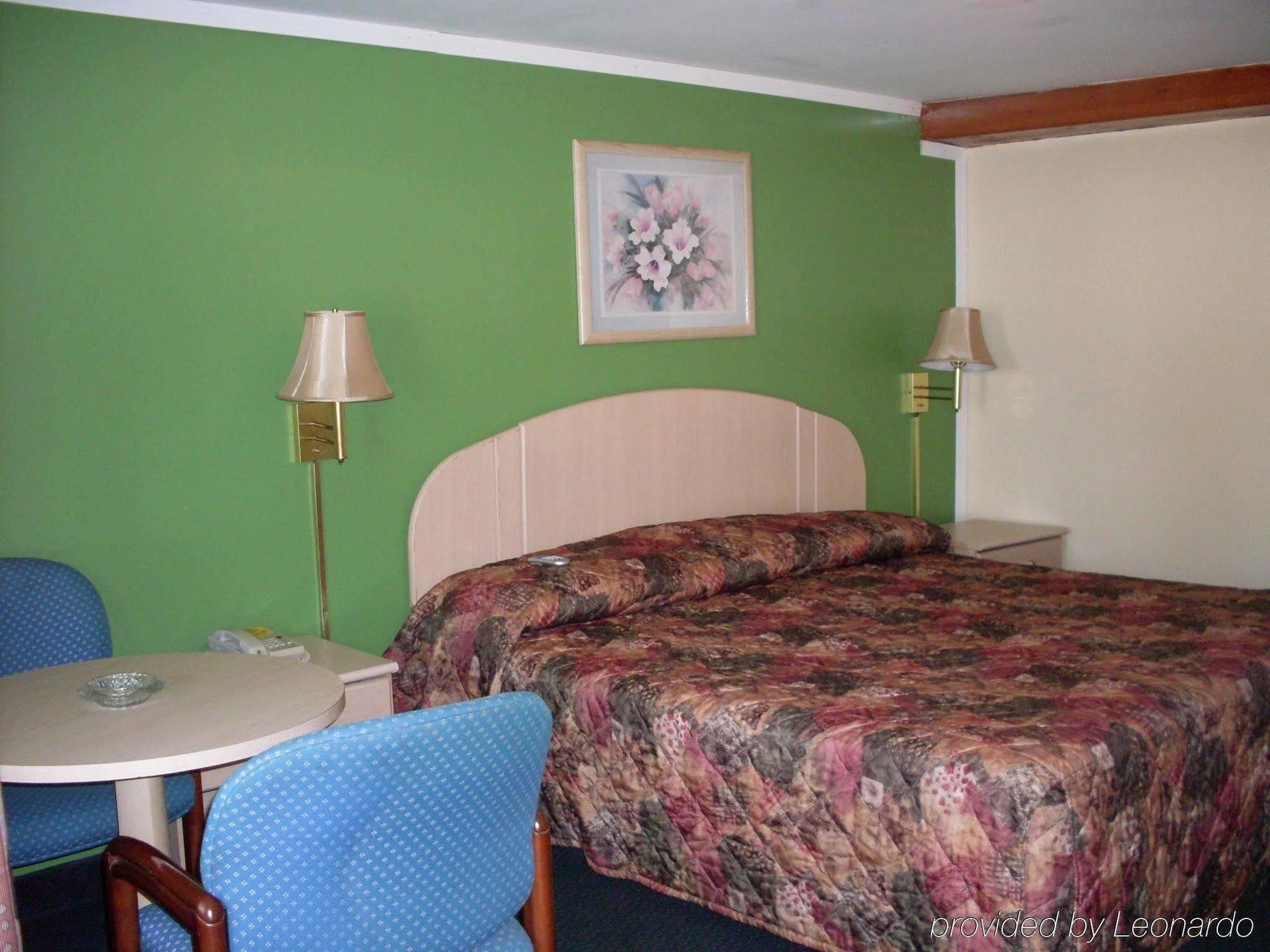 Budget Inn Корнінг Номер фото